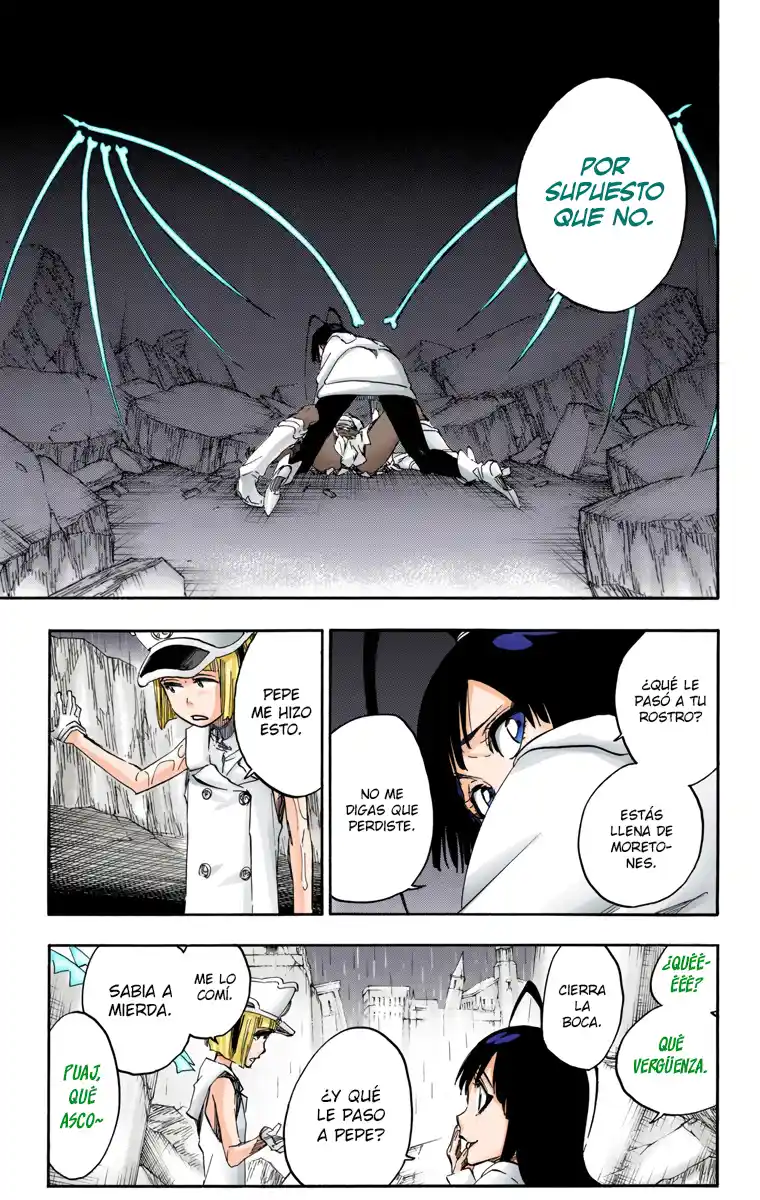 Bleach Full Color - Capítulo 603 - Página 10 - LectorTMOo