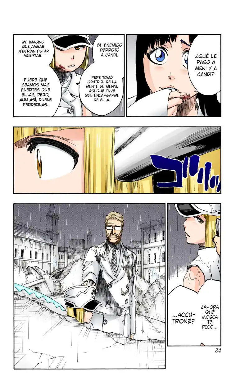 Bleach Full Color - Capítulo 603 - Página 11 - LectorTMOo