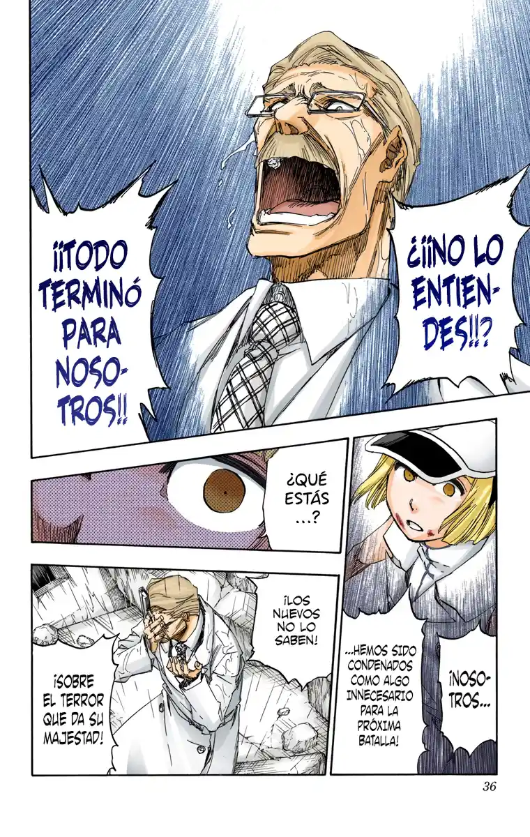 Bleach Full Color - Capítulo 603 - Página 13 - LectorTMOo