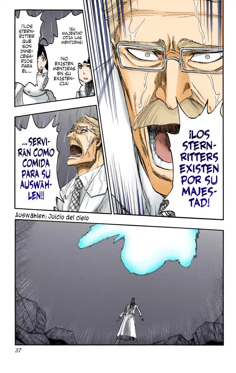 Bleach Full Color - Capítulo 603 - Página 14 - LectorTMOo