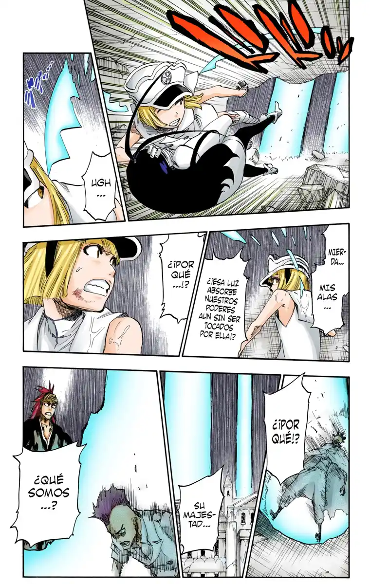 Bleach Full Color - Capítulo 603 - Página 16 - LectorTMOo