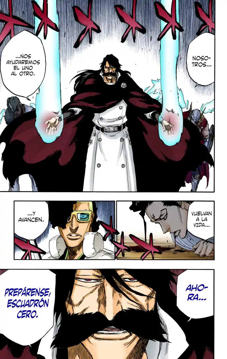 Bleach Full Color - Capítulo 603 - Página 18 - LectorTMOo