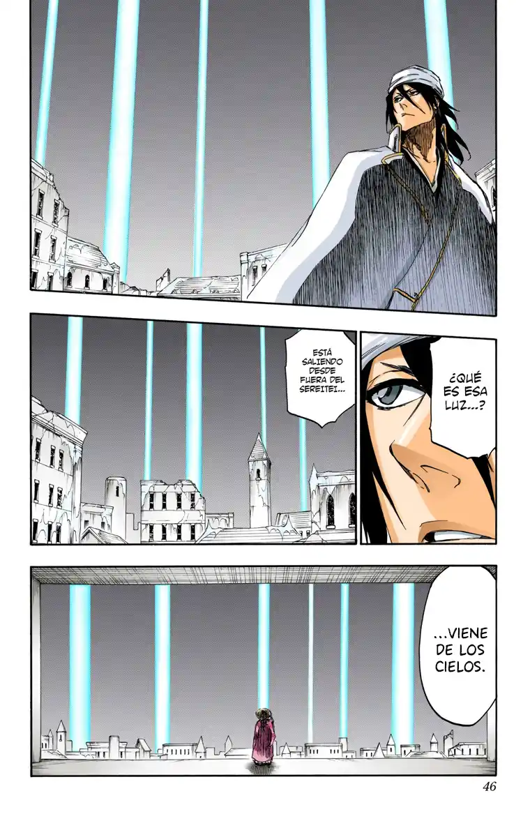 Bleach Full Color - Capítulo 604 - Página 5 - LectorTMOo