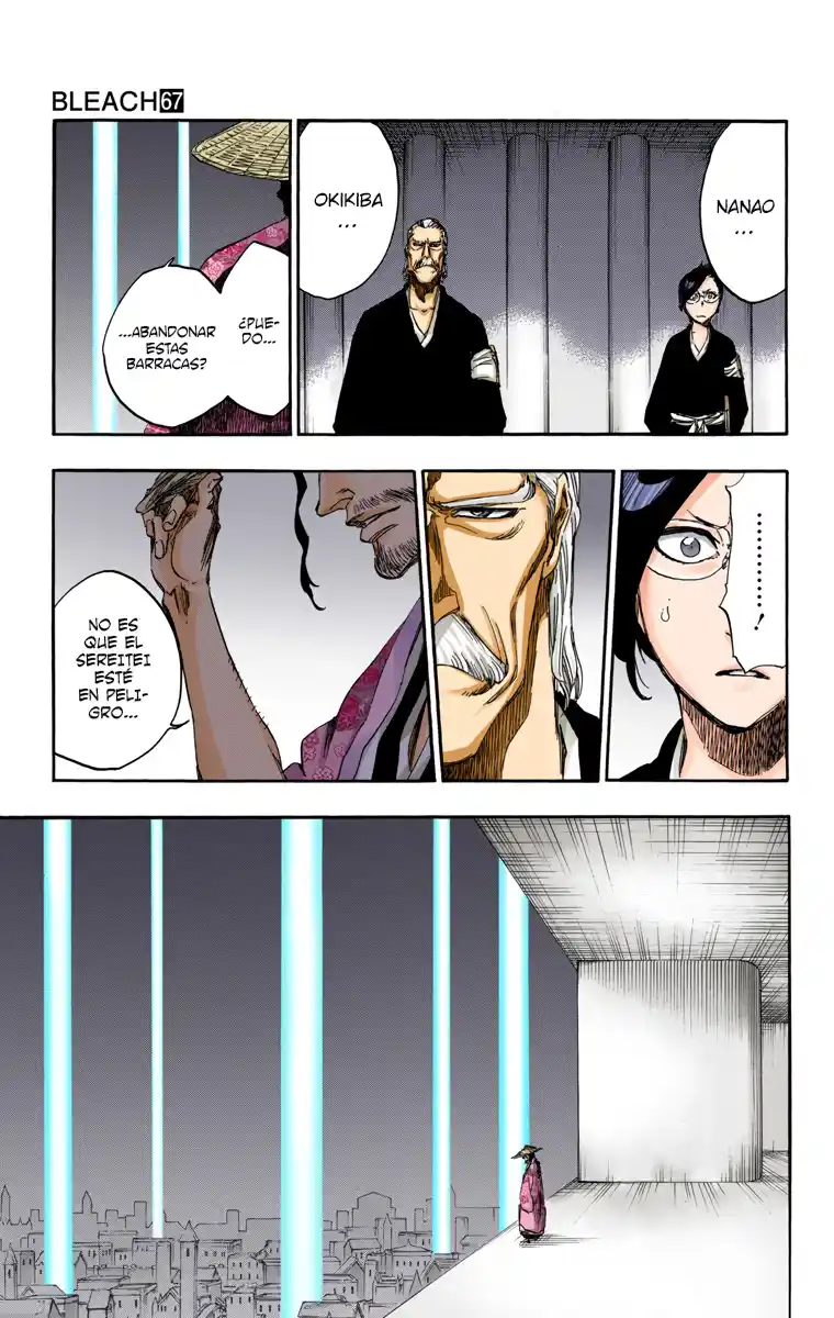 Bleach Full Color - Capítulo 604 - Página 6 - LectorTMOo