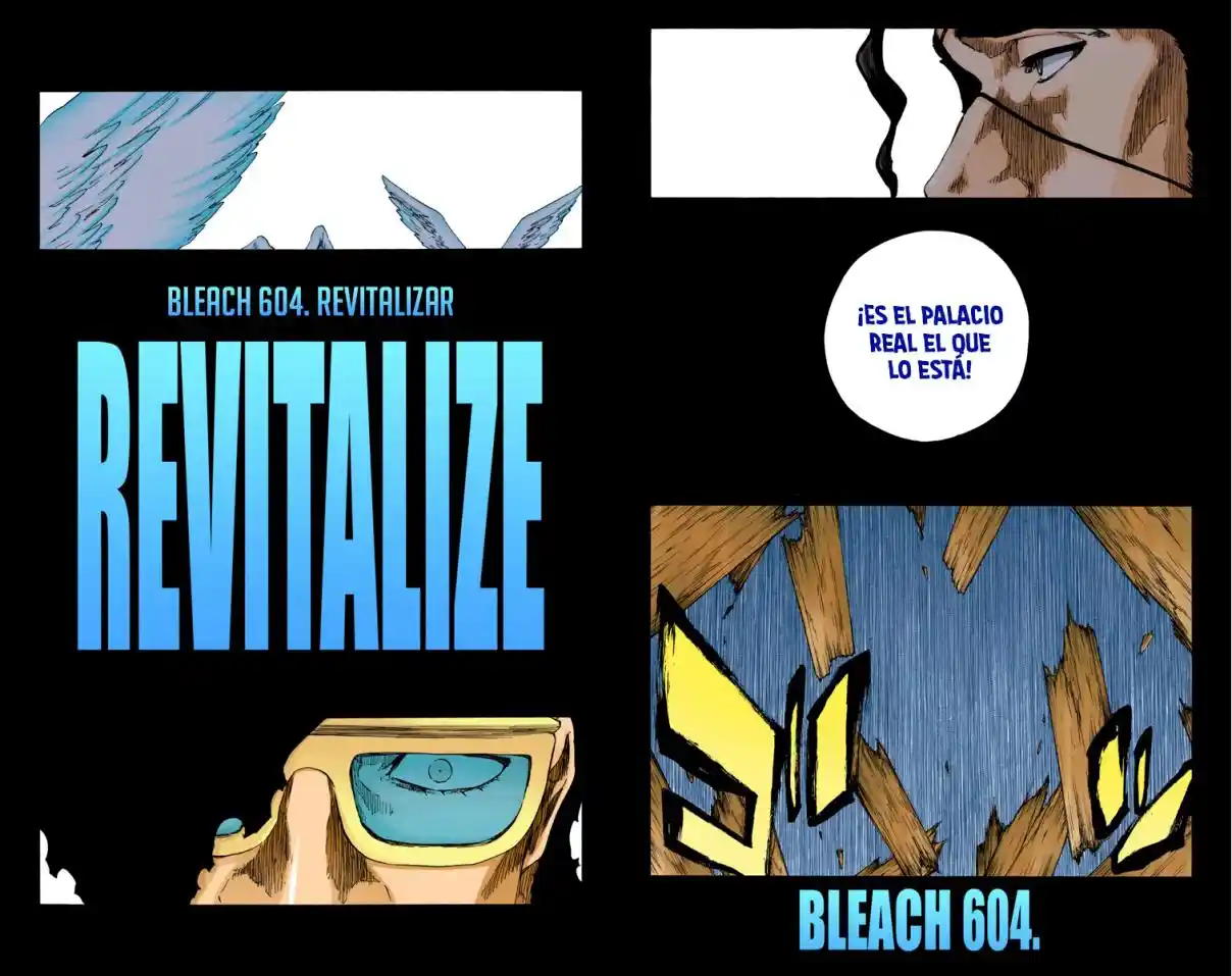 Bleach Full Color - Capítulo 604 - Página 7 - LectorTMOo