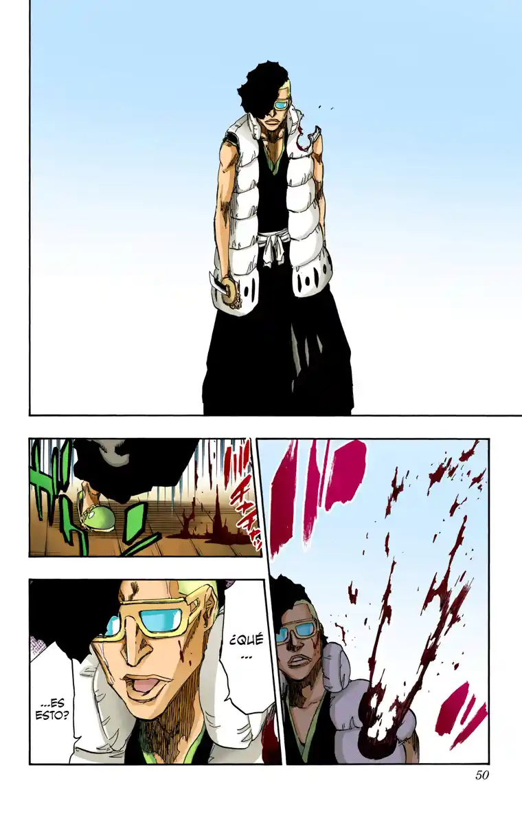 Bleach Full Color - Capítulo 604 - Página 8 - LectorTMOo