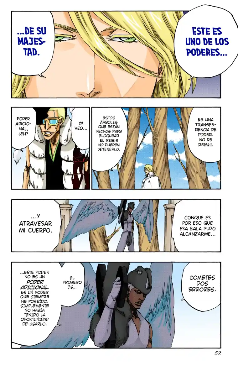 Bleach Full Color - Capítulo 604 - Página 10 - LectorTMOo
