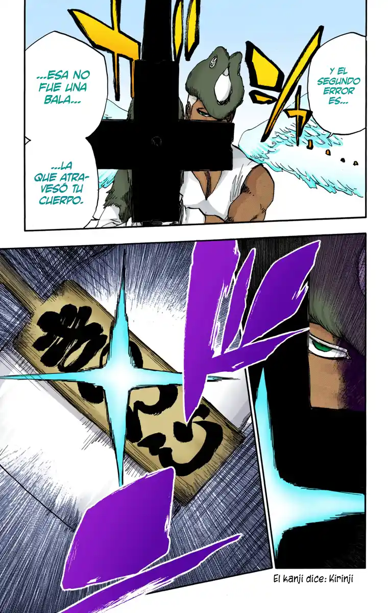 Bleach Full Color - Capítulo 604 - Página 11 - LectorTMOo
