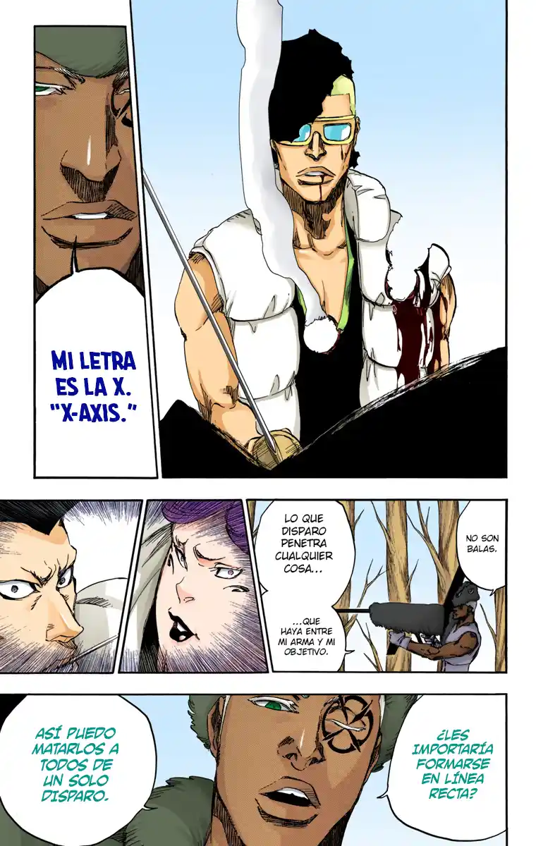 Bleach Full Color - Capítulo 604 - Página 13 - LectorTMOo