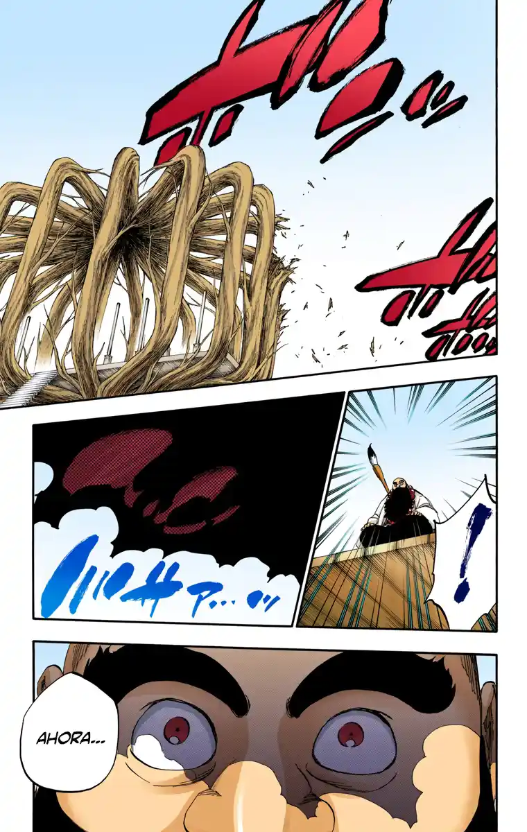 Bleach Full Color - Capítulo 604 - Página 15 - LectorTMOo