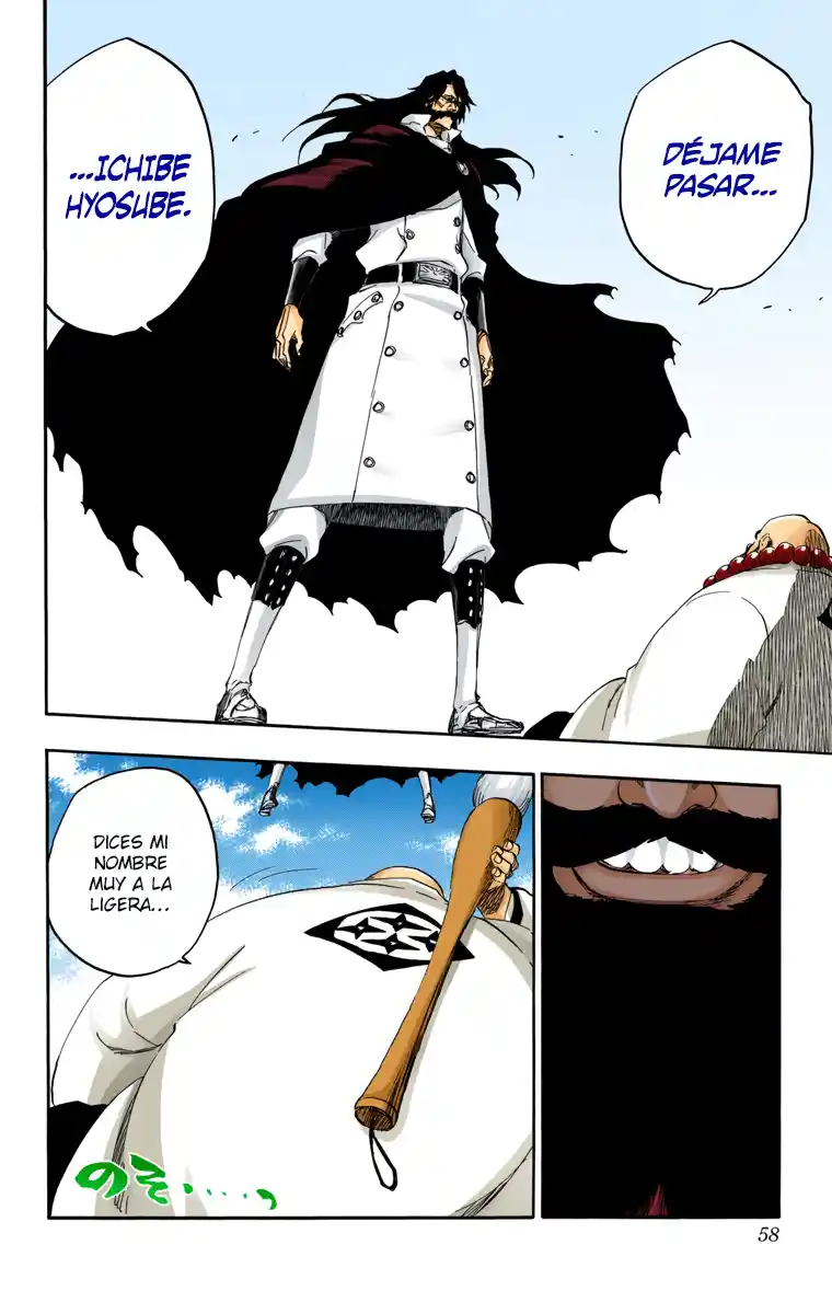 Bleach Full Color - Capítulo 604 - Página 16 - LectorTMOo