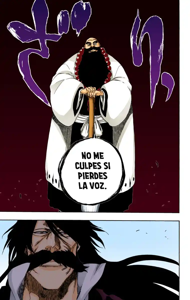 Bleach Full Color - Capítulo 604 - Página 17 - LectorTMOo