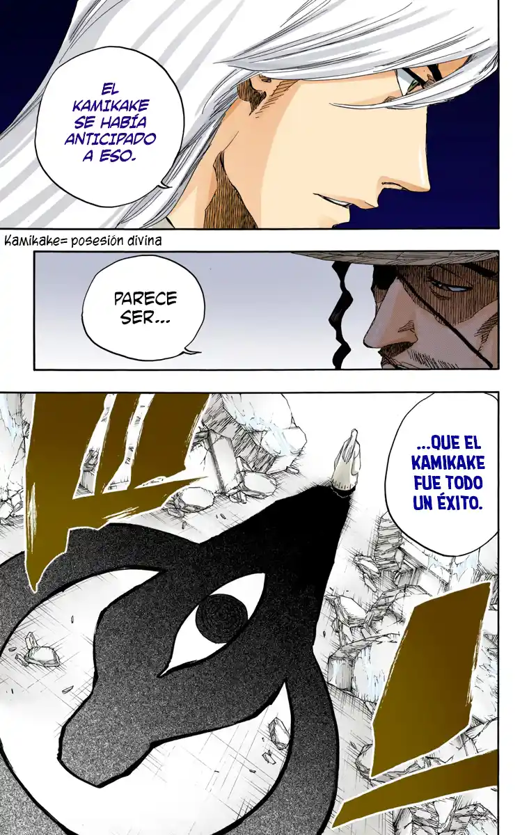 Bleach Full Color - Capítulo 605 - Página 4 - LectorTMOo
