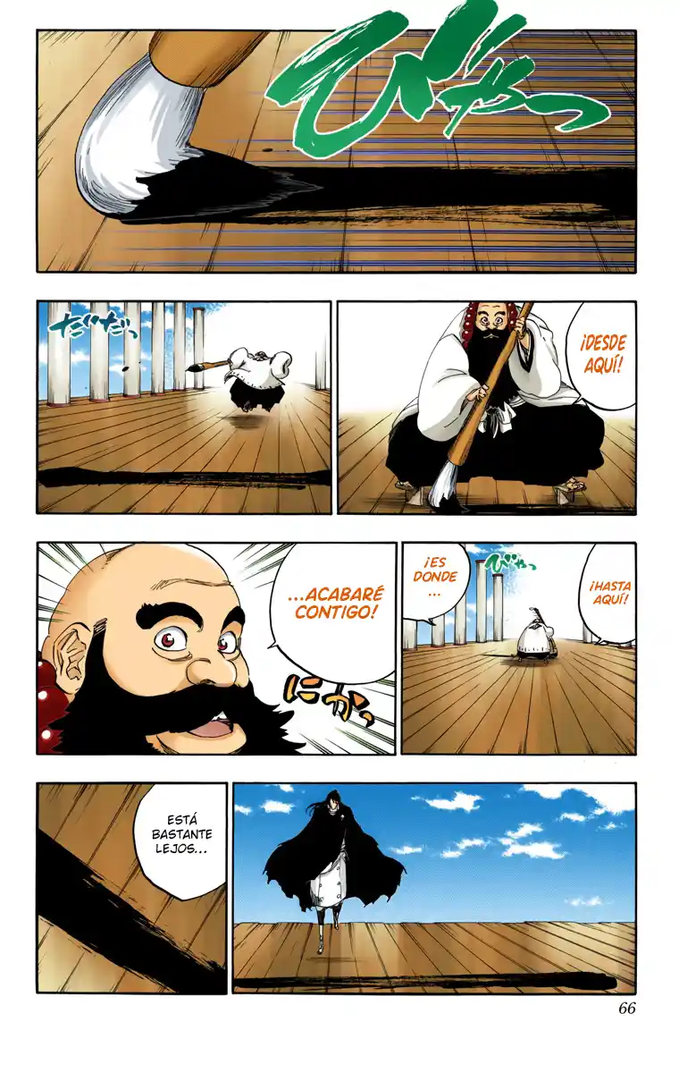 Bleach Full Color - Capítulo 605 - Página 7 - LectorTMOo