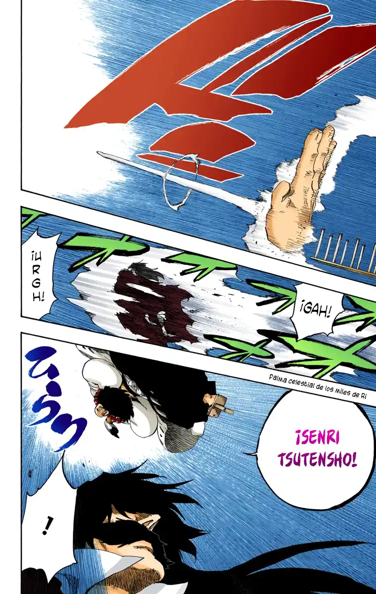 Bleach Full Color - Capítulo 605 - Página 11 - LectorTMOo