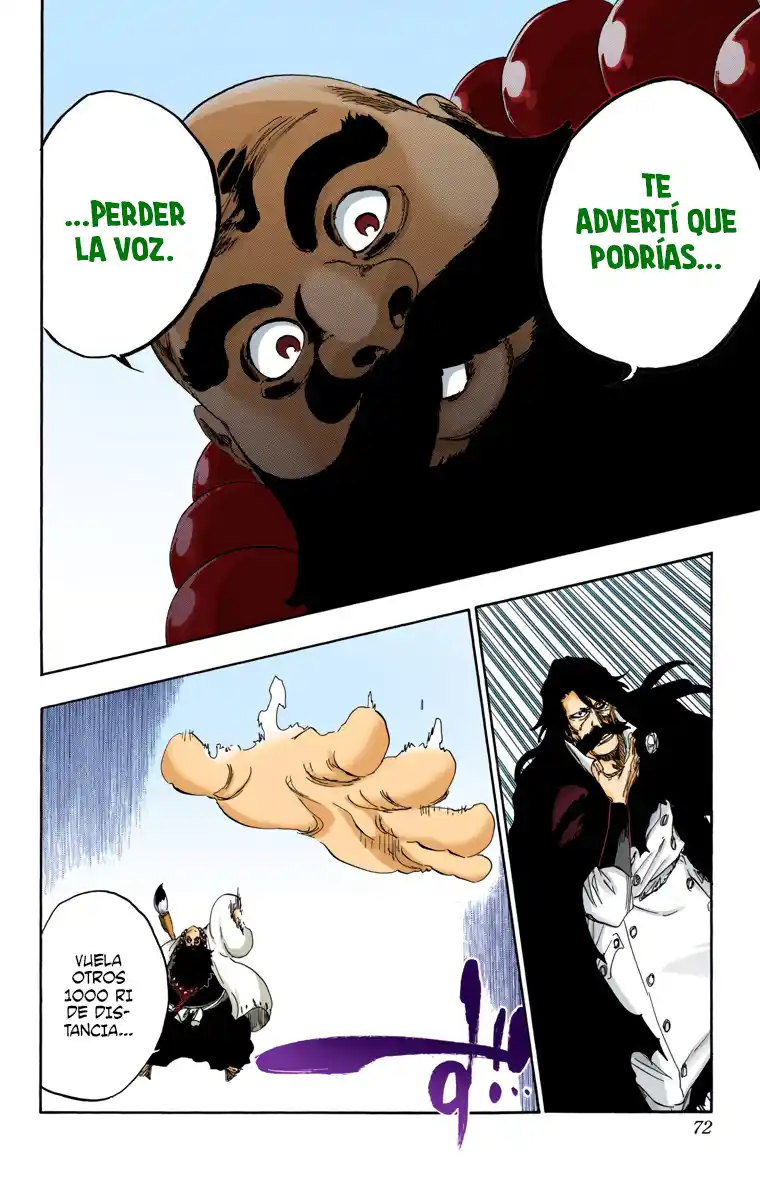 Bleach Full Color - Capítulo 605 - Página 13 - LectorTMOo