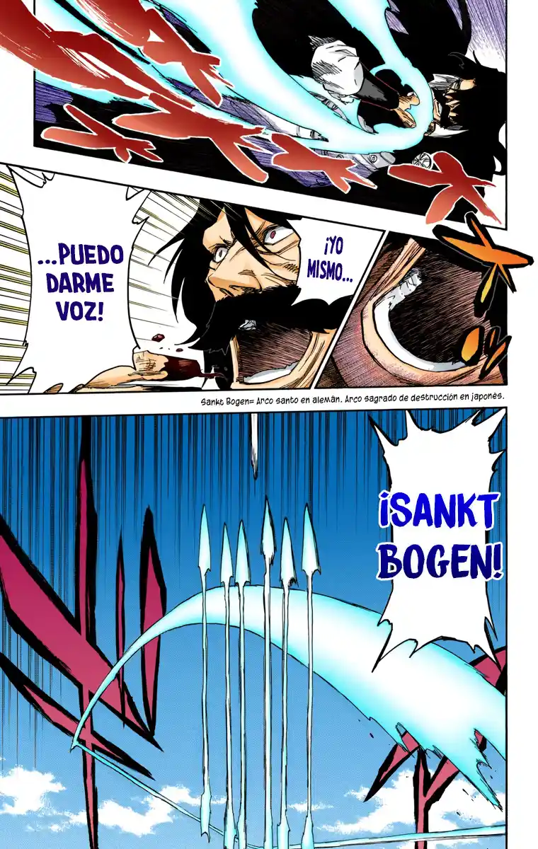 Bleach Full Color - Capítulo 605 - Página 16 - LectorTMOo