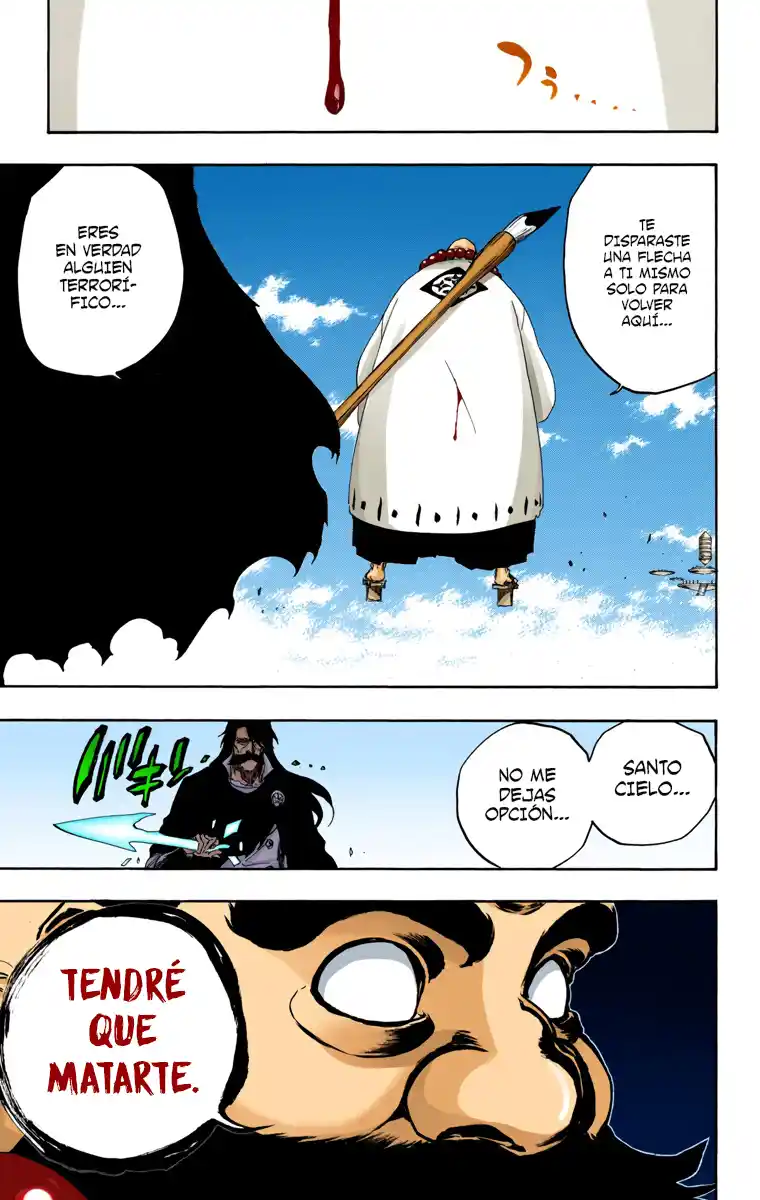 Bleach Full Color - Capítulo 605 - Página 18 - LectorTMOo