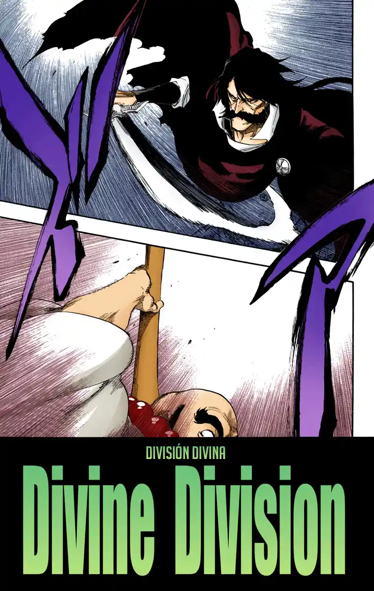 Bleach Full Color - Capítulo 606 - Página 4 - LectorTMOo