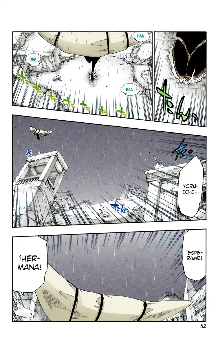 Bleach Full Color - Capítulo 606 - Página 5 - LectorTMOo