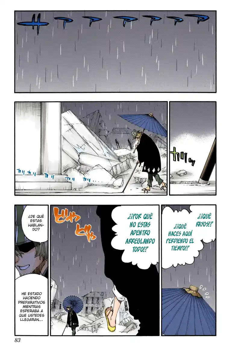 Bleach Full Color - Capítulo 606 - Página 6 - LectorTMOo