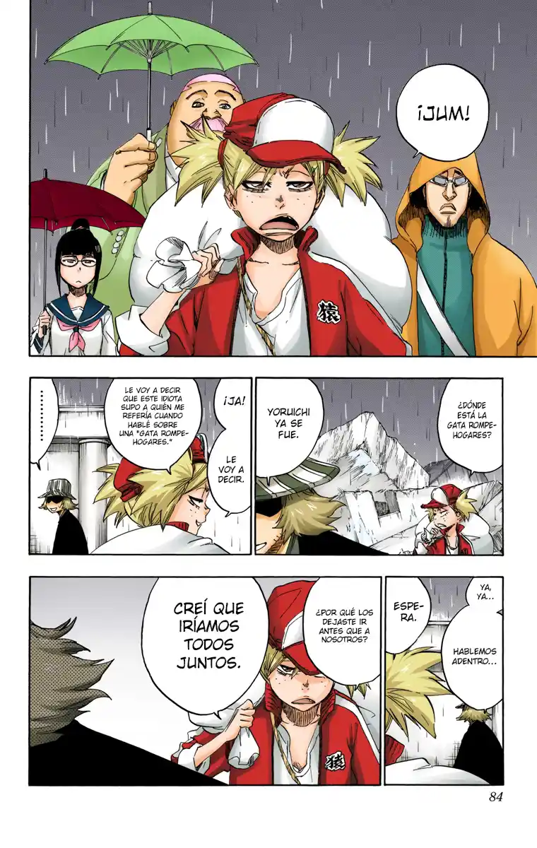 Bleach Full Color - Capítulo 606 - Página 7 - LectorTMOo