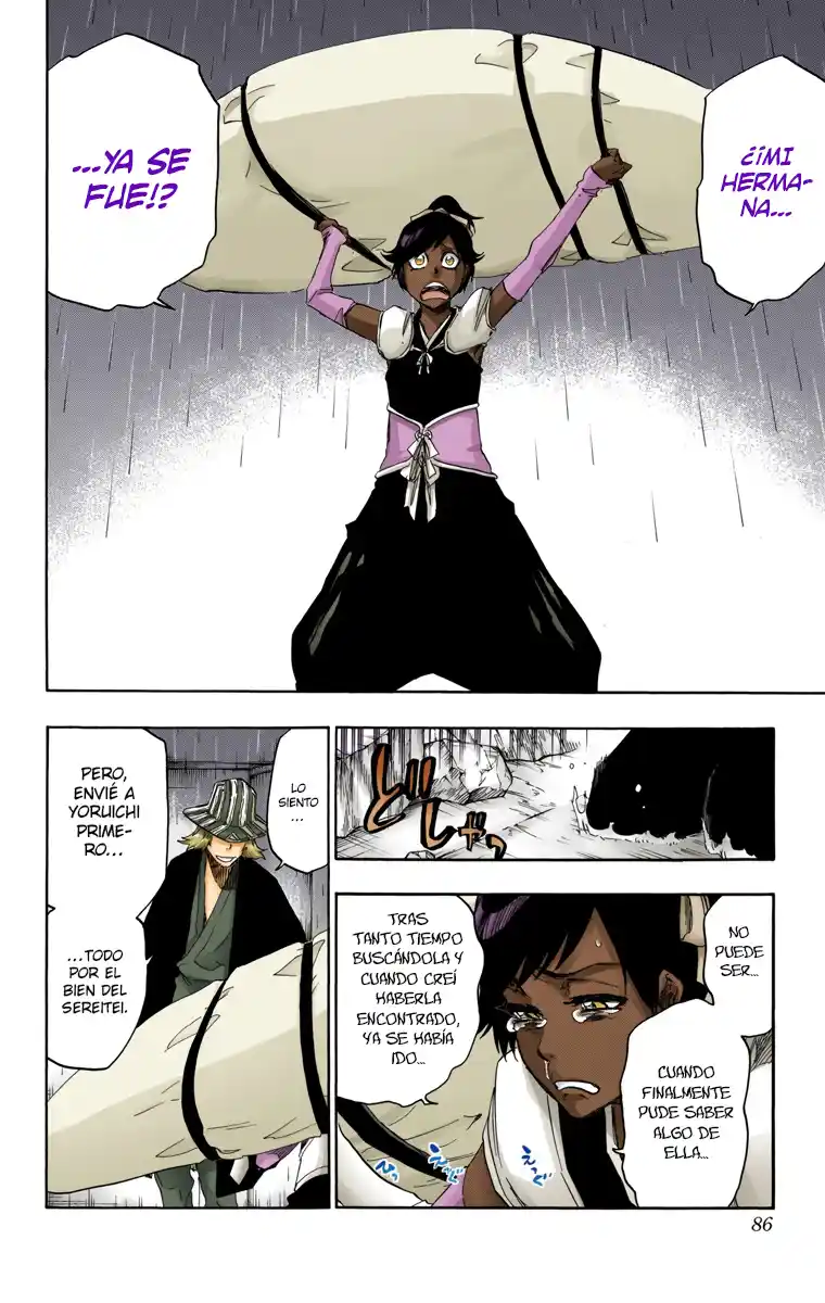 Bleach Full Color - Capítulo 606 - Página 9 - LectorTMOo