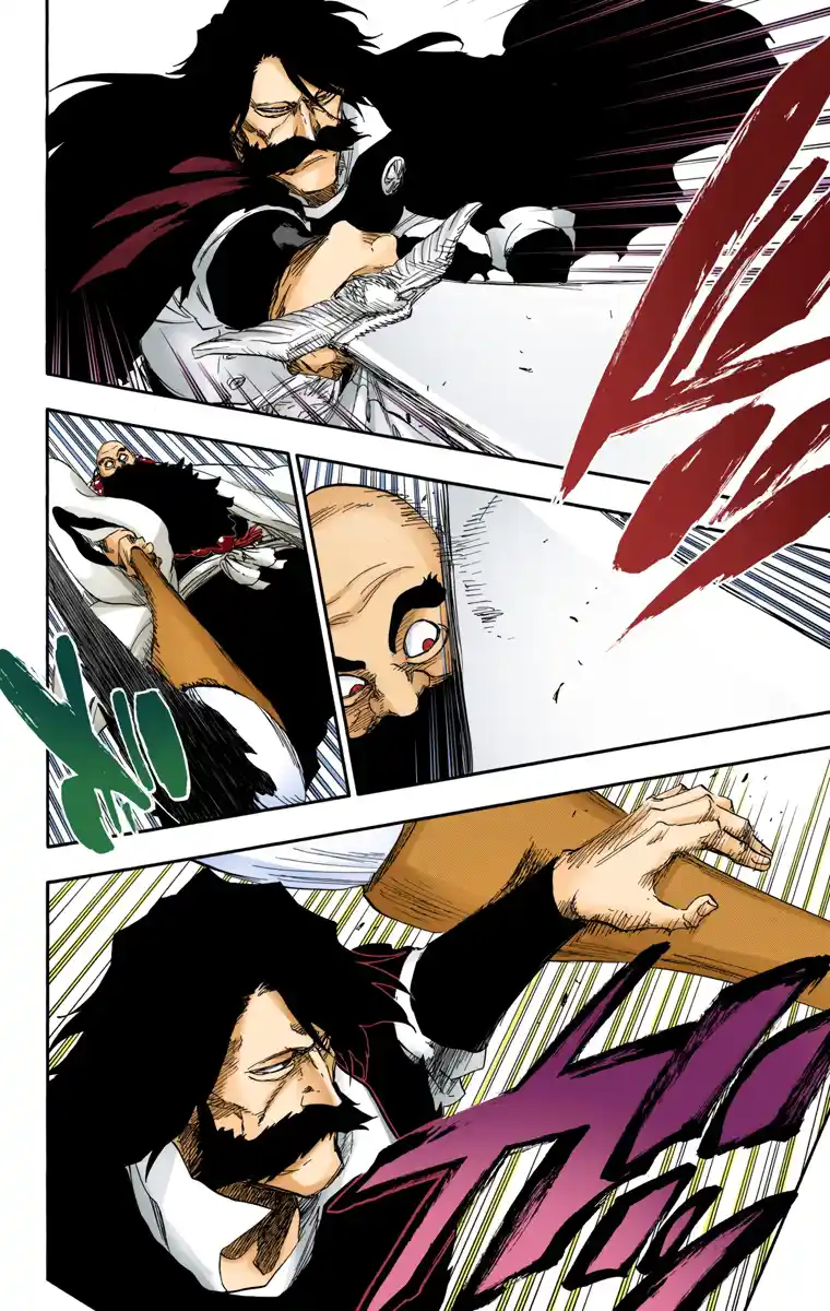 Bleach Full Color - Capítulo 606 - Página 13 - LectorTMOo