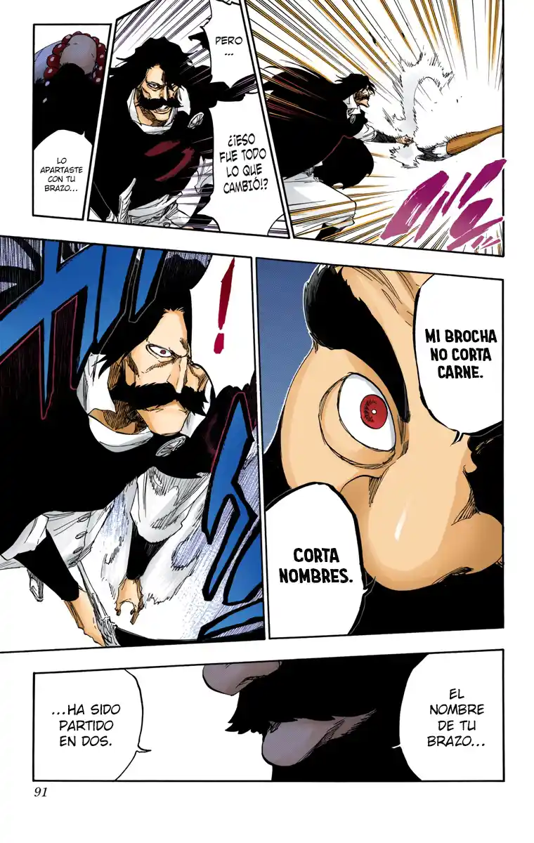 Bleach Full Color - Capítulo 606 - Página 14 - LectorTMOo