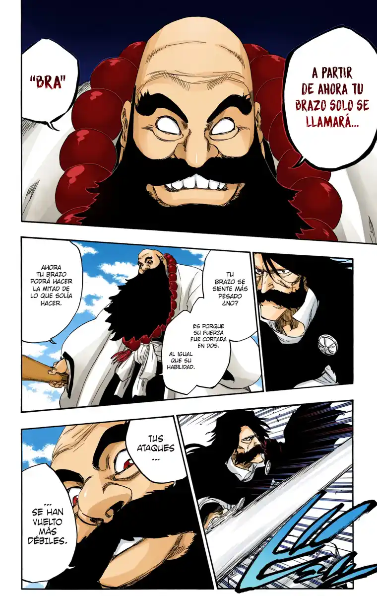 Bleach Full Color - Capítulo 606 - Página 15 - LectorTMOo