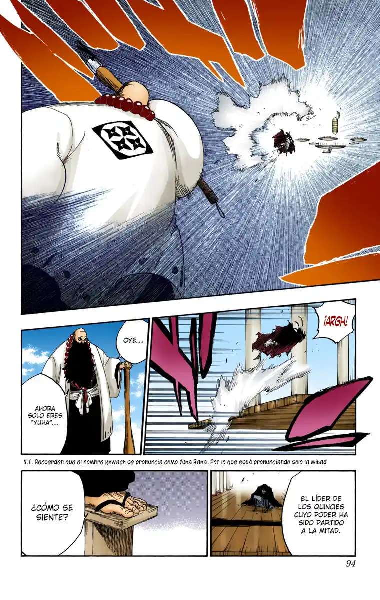 Bleach Full Color - Capítulo 606 - Página 17 - LectorTMOo
