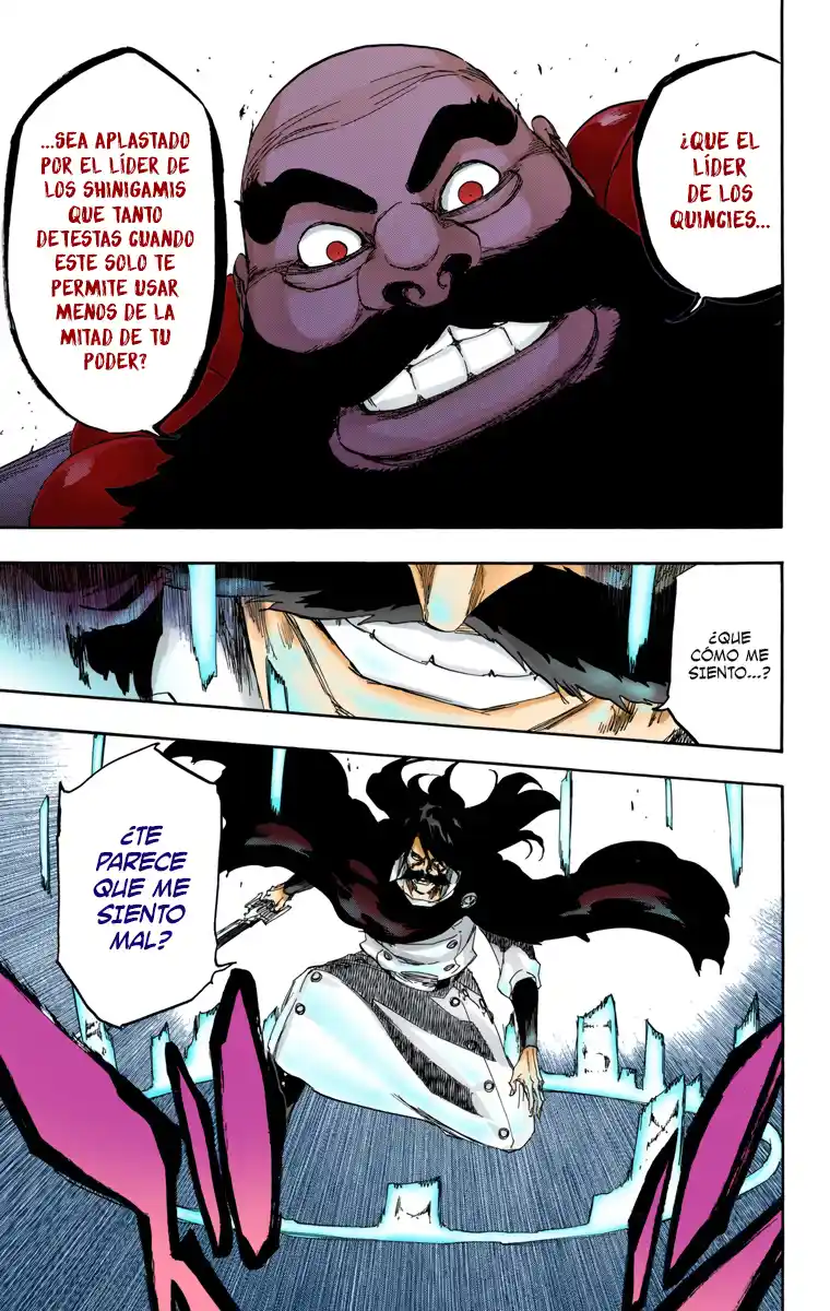 Bleach Full Color - Capítulo 606 - Página 18 - LectorTMOo