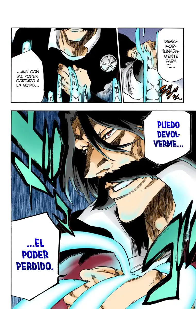 Bleach Full Color - Capítulo 607 - Página 4 - LectorTMOo