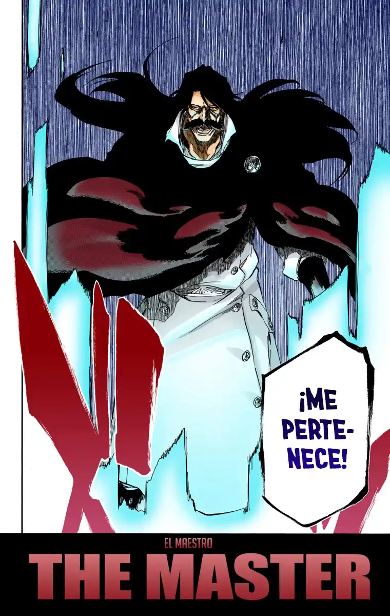 Bleach Full Color - Capítulo 607 - Página 6 - LectorTMOo
