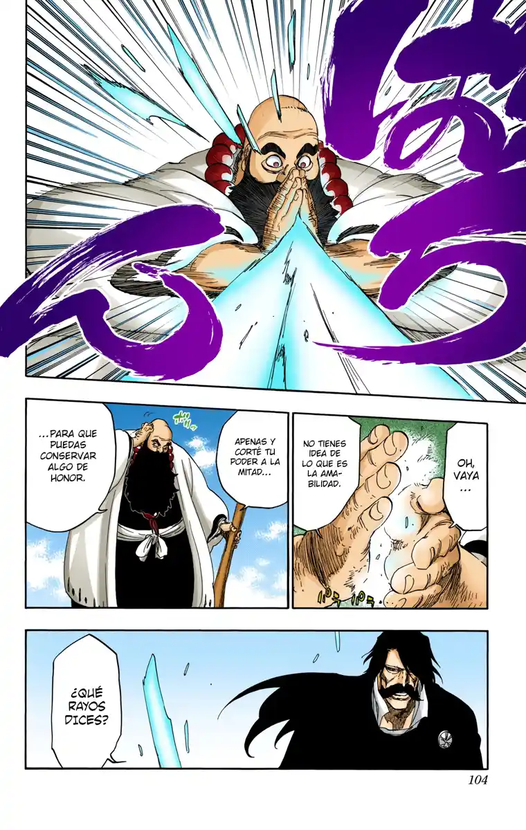 Bleach Full Color - Capítulo 607 - Página 8 - LectorTMOo