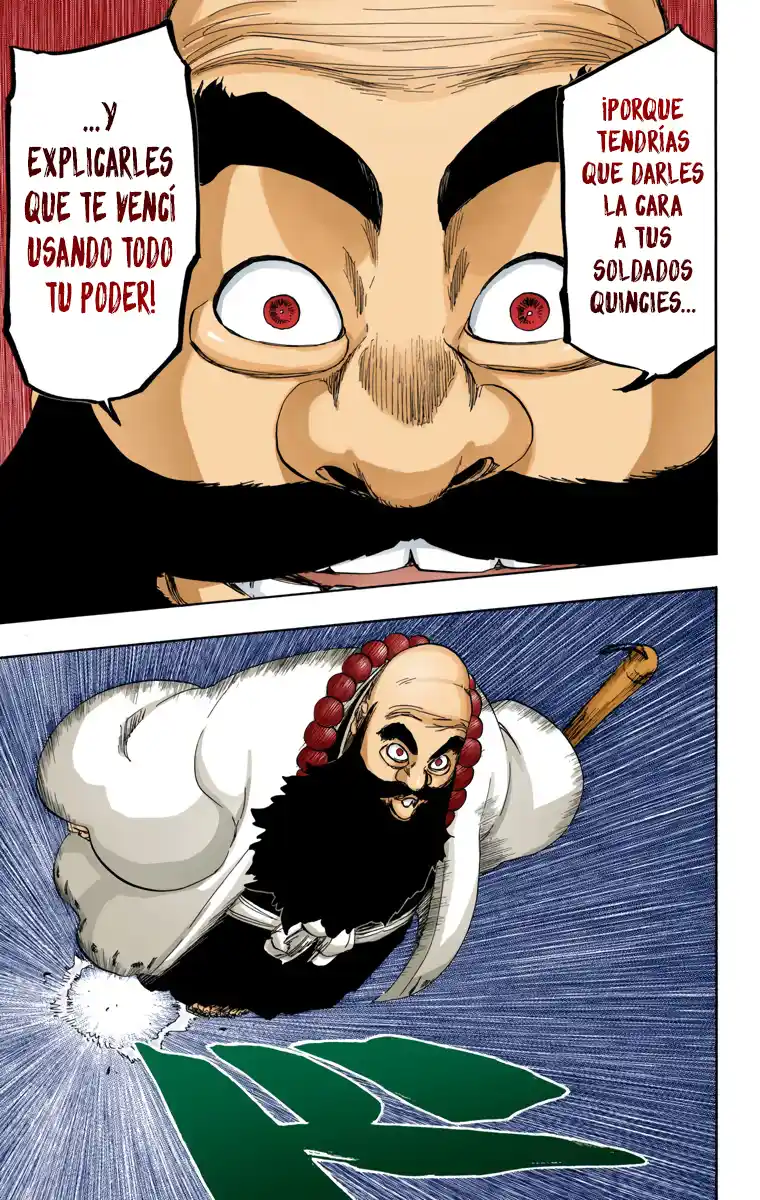 Bleach Full Color - Capítulo 607 - Página 9 - LectorTMOo