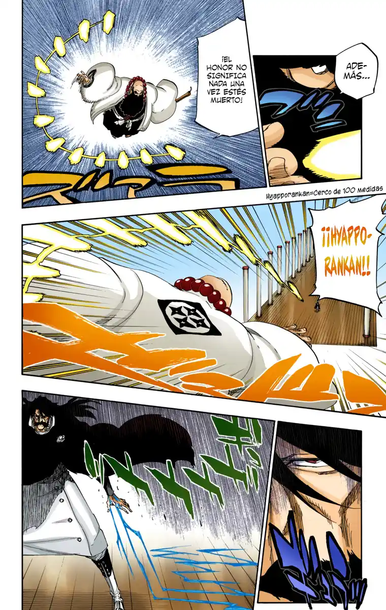 Bleach Full Color - Capítulo 607 - Página 10 - LectorTMOo
