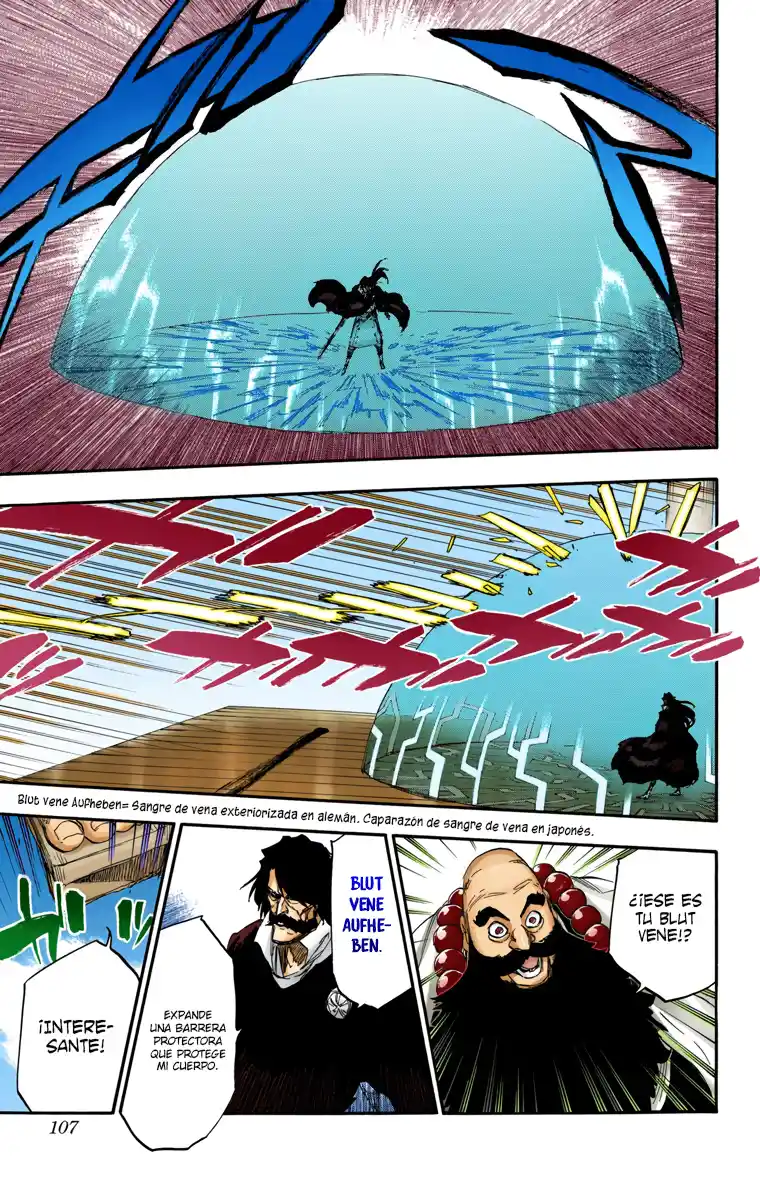 Bleach Full Color - Capítulo 607 - Página 11 - LectorTMOo