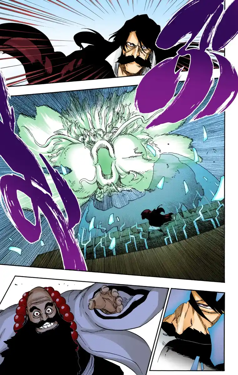 Bleach Full Color - Capítulo 607 - Página 13 - LectorTMOo