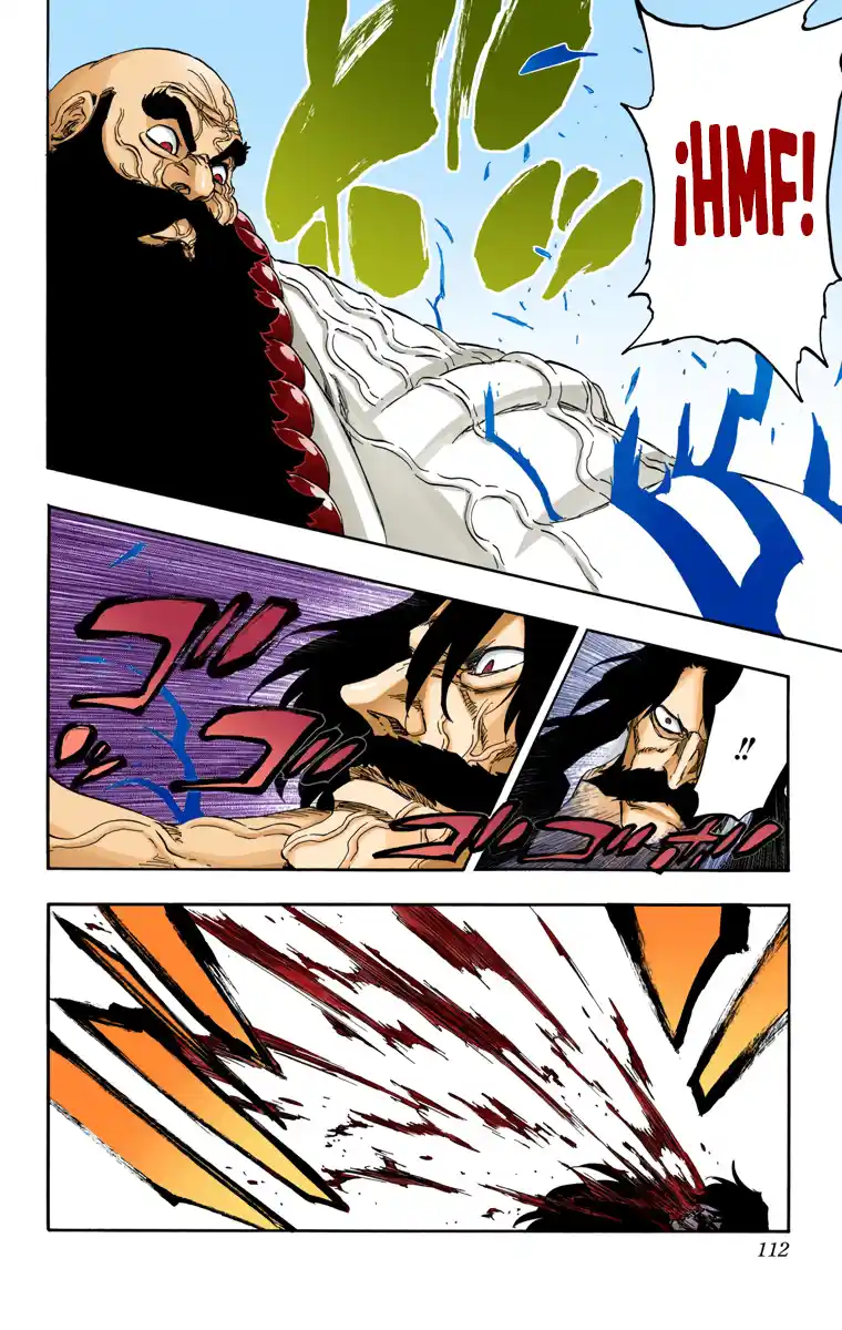 Bleach Full Color - Capítulo 607 - Página 16 - LectorTMOo