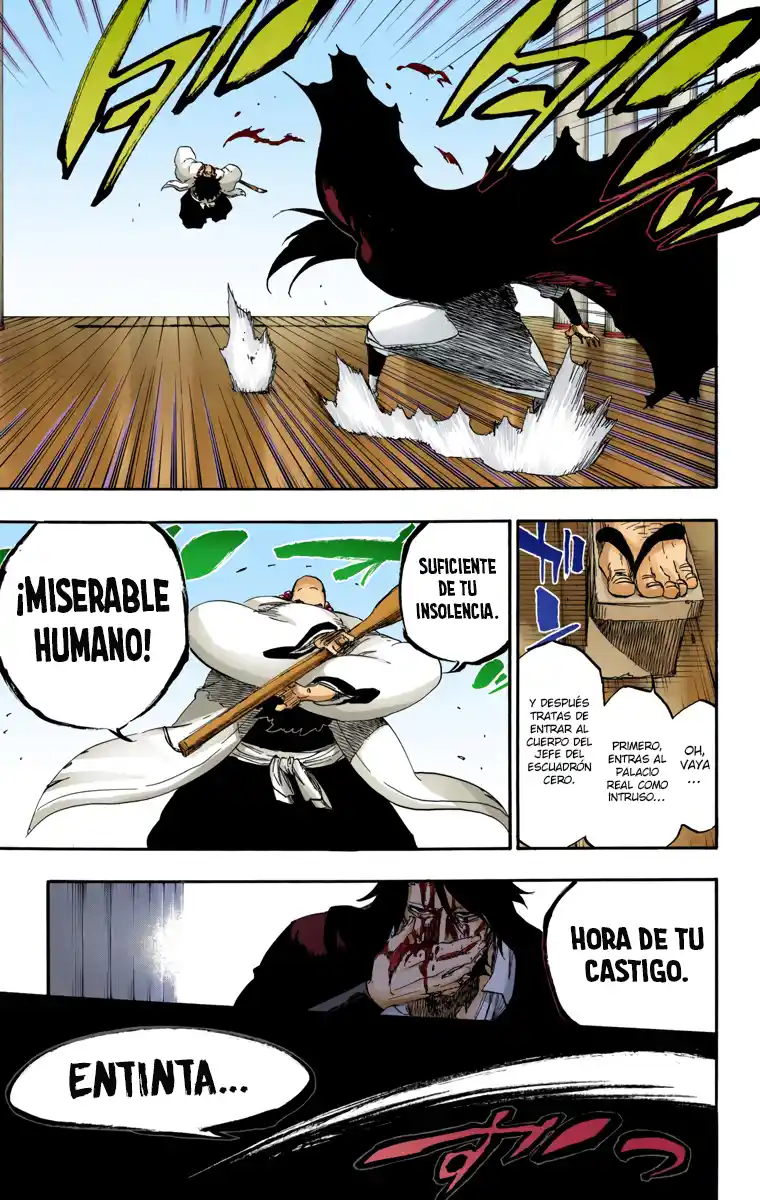 Bleach Full Color - Capítulo 607 - Página 17 - LectorTMOo