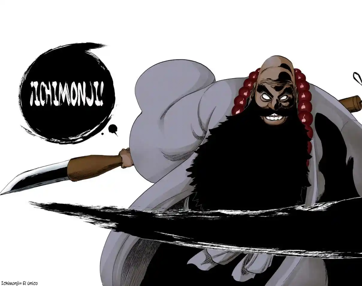 Bleach Full Color - Capítulo 607 - Página 18 - LectorTMOo