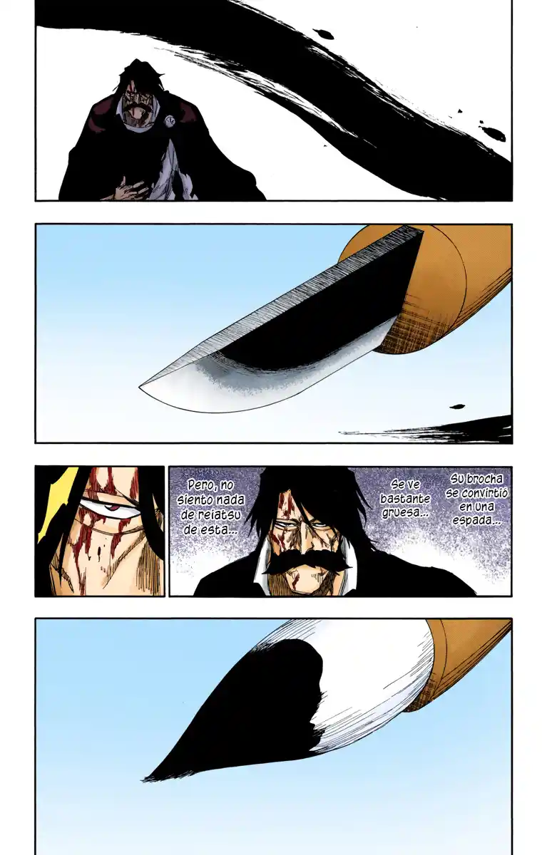 Bleach Full Color - Capítulo 608 - Página 4 - LectorTMOo