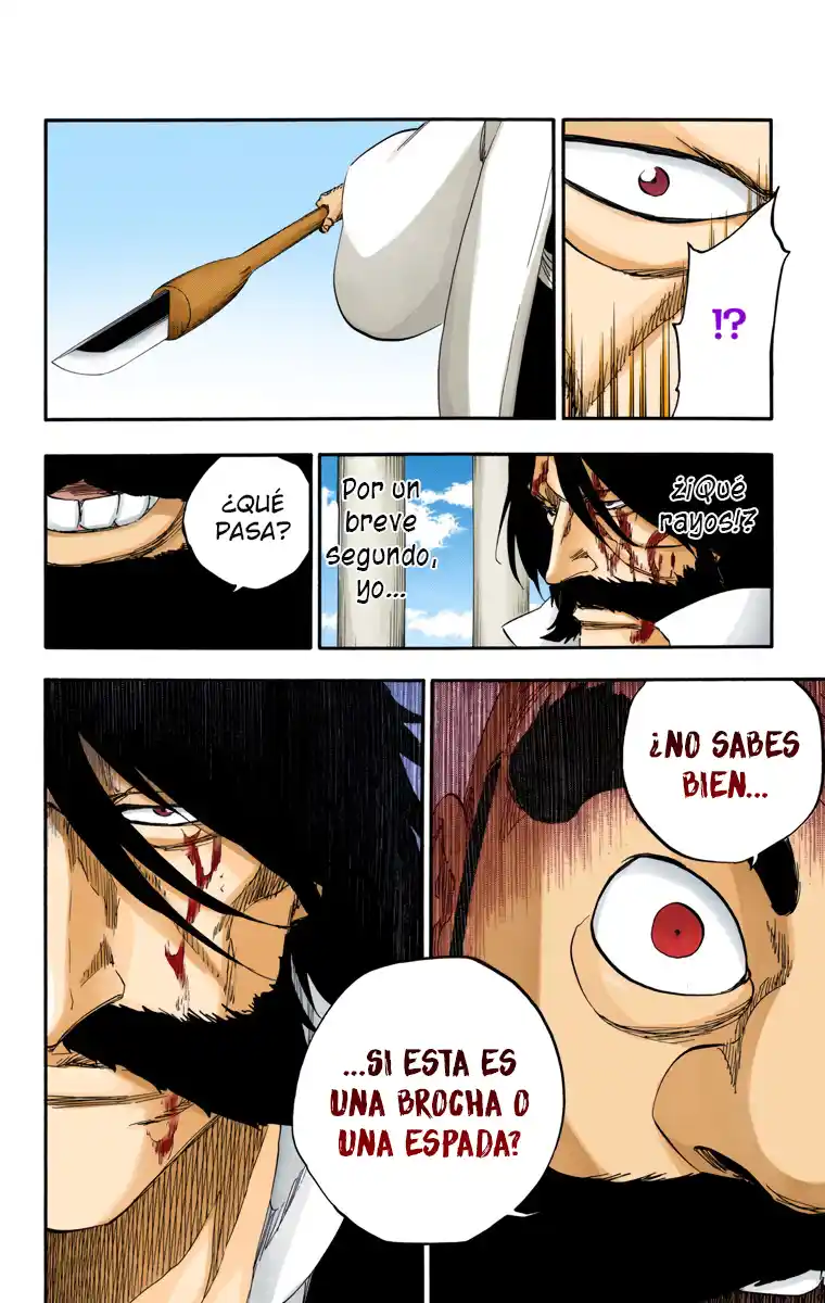 Bleach Full Color - Capítulo 608 - Página 5 - LectorTMOo