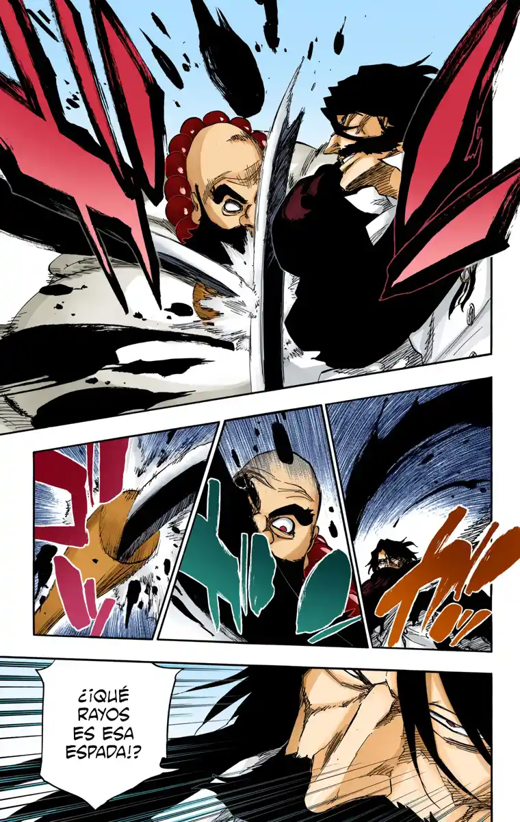 Bleach Full Color - Capítulo 608 - Página 8 - LectorTMOo