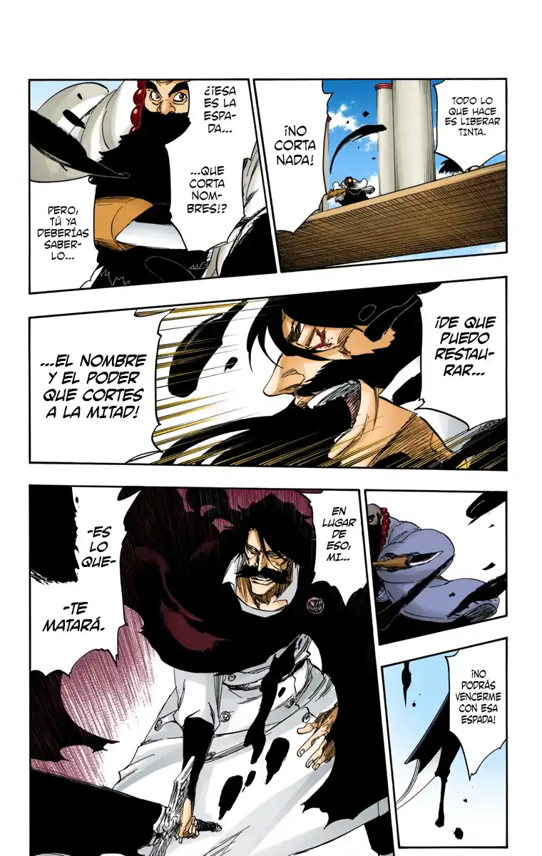 Bleach Full Color - Capítulo 608 - Página 9 - LectorTMOo