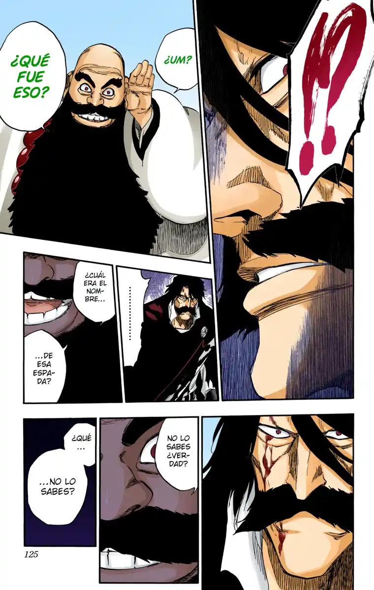 Bleach Full Color - Capítulo 608 - Página 10 - LectorTMOo