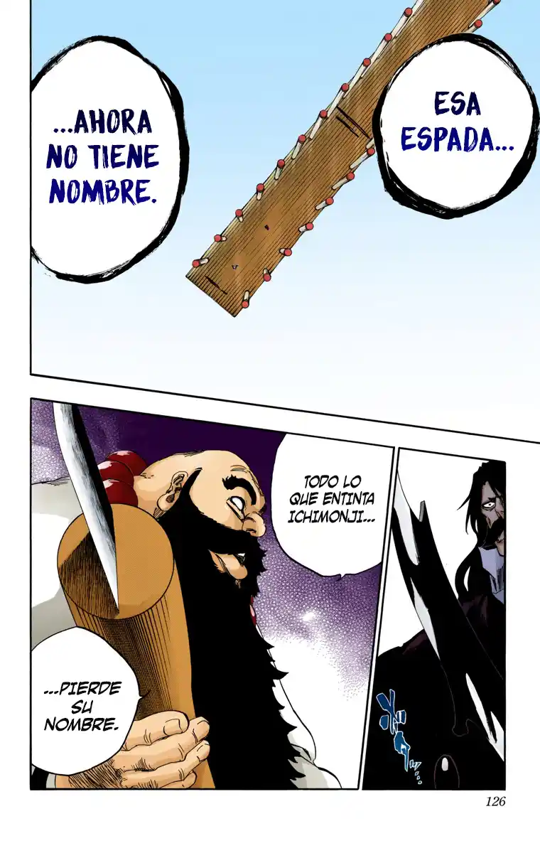 Bleach Full Color - Capítulo 608 - Página 11 - LectorTMOo
