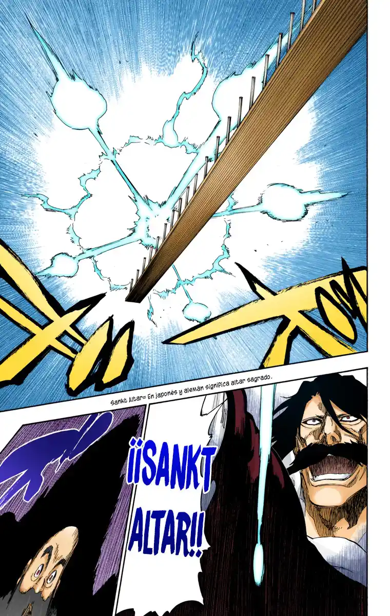 Bleach Full Color - Capítulo 608 - Página 14 - LectorTMOo
