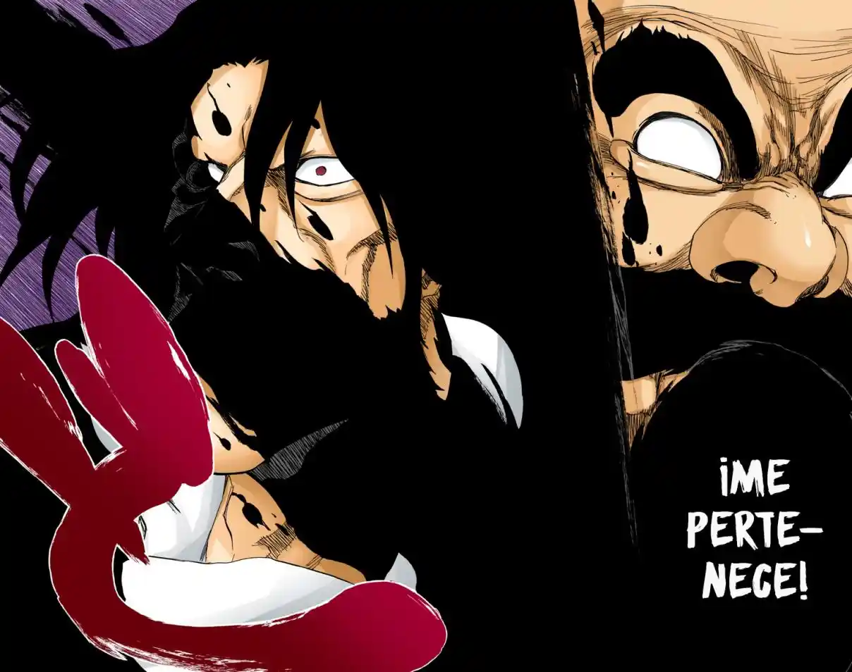 Bleach Full Color - Capítulo 608 - Página 17 - LectorTMOo
